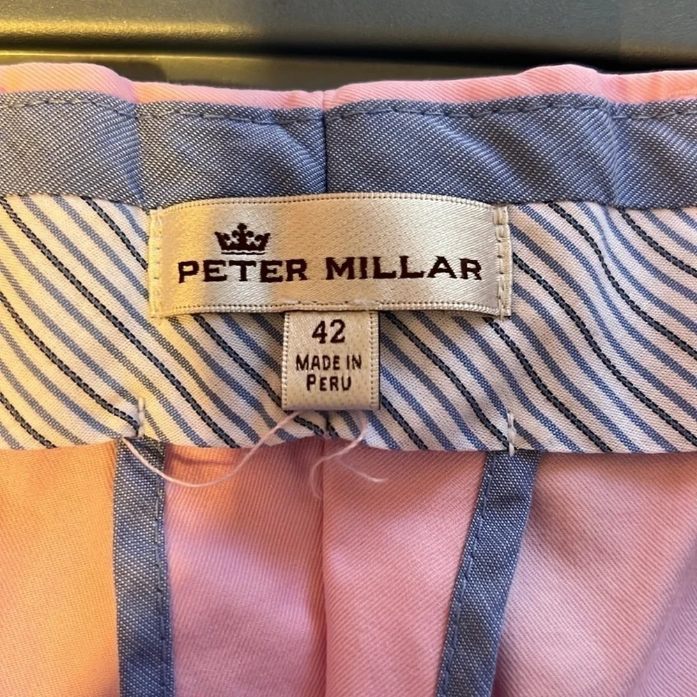 Peter Millar great no
